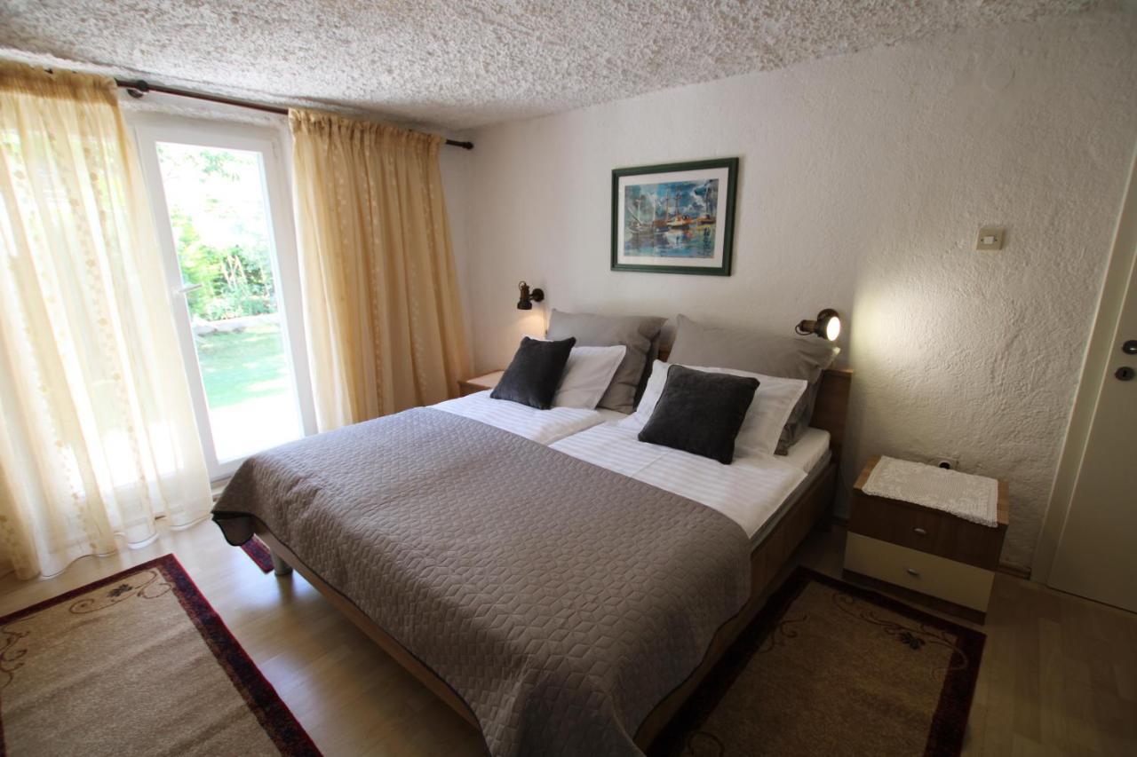 Apartment Sunny Garden Пореч Экстерьер фото